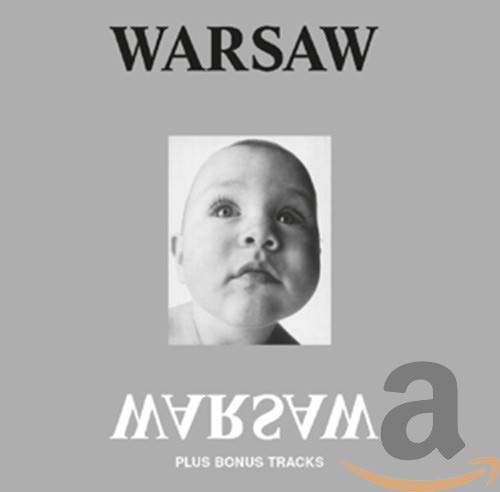 WARSAW - WARSAW (CD)