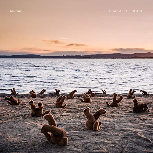 AIRBAG - A DAY AT THE BEACH (VINYL)