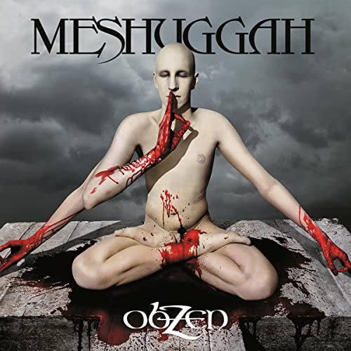 MESHUGGAH - OBZEN (15TH ANNIVERSARY REMASTERED EDITION) (CD)