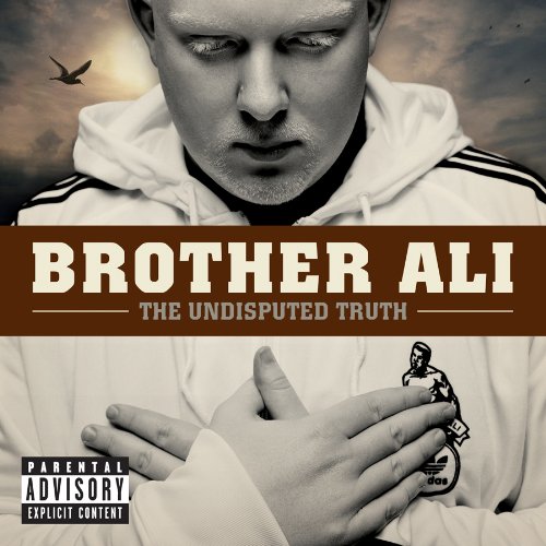 BROTHER ALI - UNDISPUTED TRUTH (VINYL)