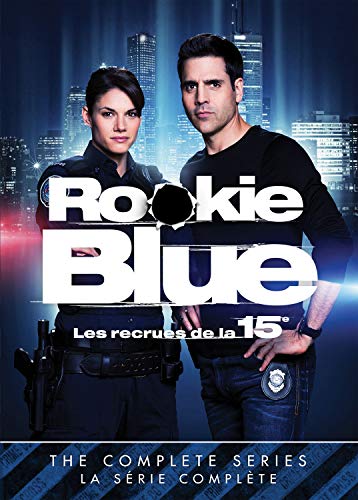 ROOKIE BLUE : THE COMPLETE SERIES (BILINGUAL)