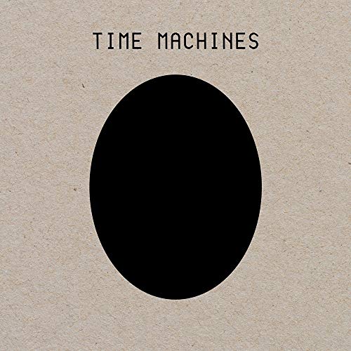 COIL - TIME MACHINES (VINYL)