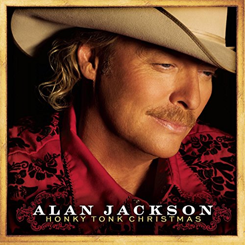 JACKSON, ALAN - HONKY TONK CHRISTMAS (CD)