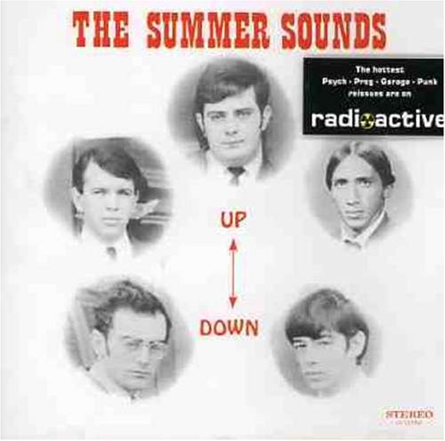 SUMMER SOUNDS - UP DOWN (CD)