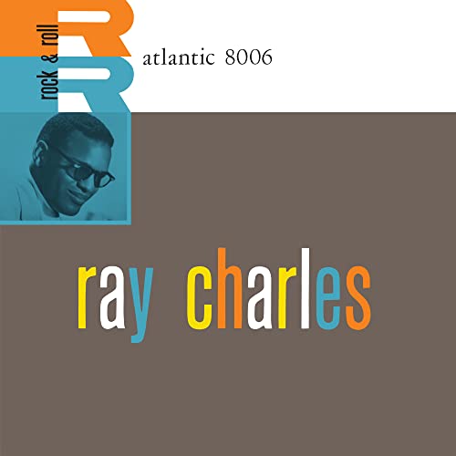 RAY CHARLES - RAY CHARLES (MONO) (VINYL)