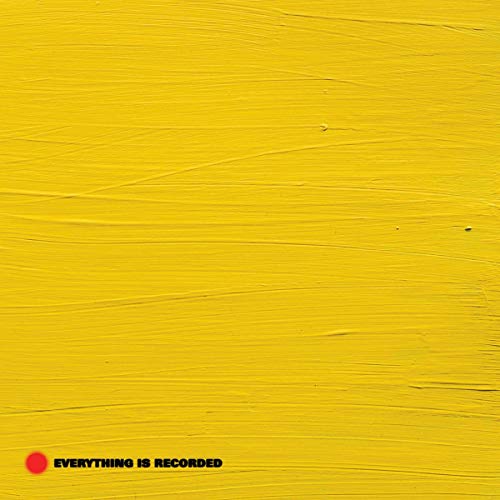 EVERYTHING IS RECORDED - EVERYTHING IS RECORDED - EVERYTHING IS RECORDED : YELLOW VINYL