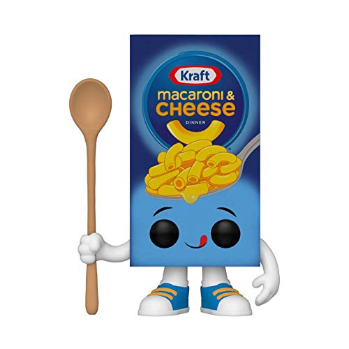 KRAFT MACARONI & CHEESE BLUE BOX #99 - FUNKO POP!