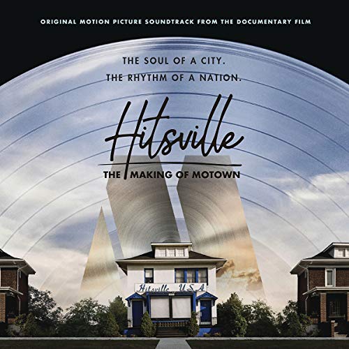 SOUNDTRACK - HITSVILLE: THE MAKING OF MOTOWN (VINYL)