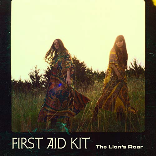 FIRST AID KIT - LION'S ROAR (VINYL)