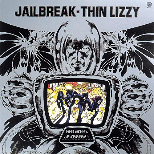 THIN LIZZY - JAILBREAK (VINYL)