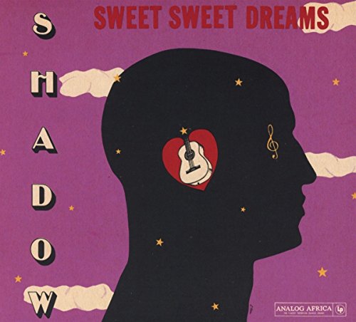 SHADOW - SWEET SWEET DREAMS (CD)