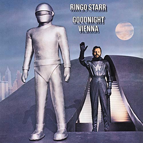 STARR, RINGO - GOODNIGHT VIENNA (VINYL)