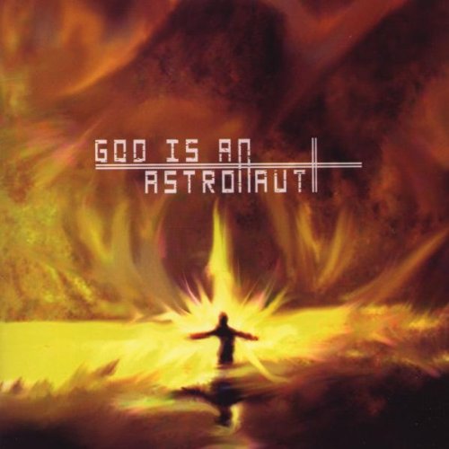 GOD IS AN ASTRONAUT - GOD IS AN ASTRONAUT (CD)