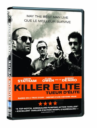 KILLER ELITE / TUEUR D'LITE (BILINGUAL)