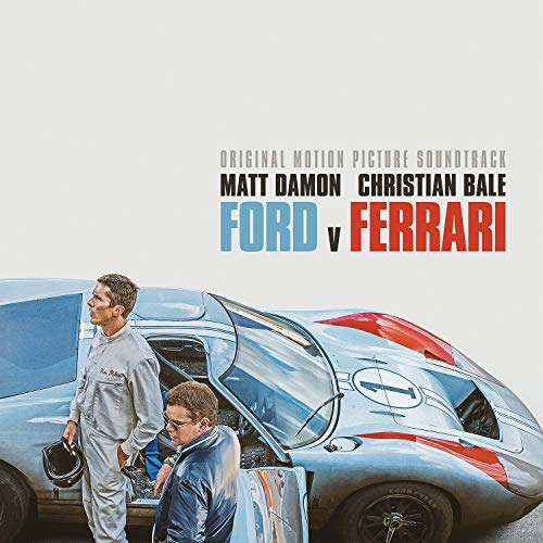 SOUNDTRACK - FORD V FERRARI (VINYL)