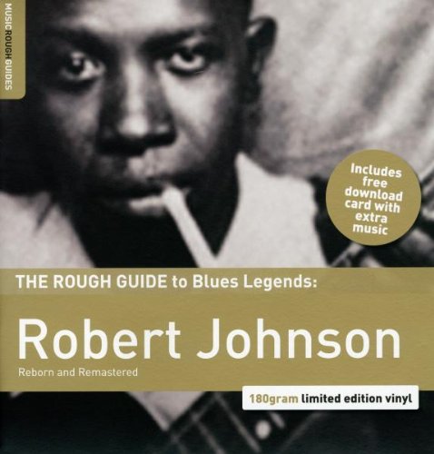 JOHNSON,ROBERT - THE ROUGH GUIDE TO ROBERT JOHNSON (VINYL)