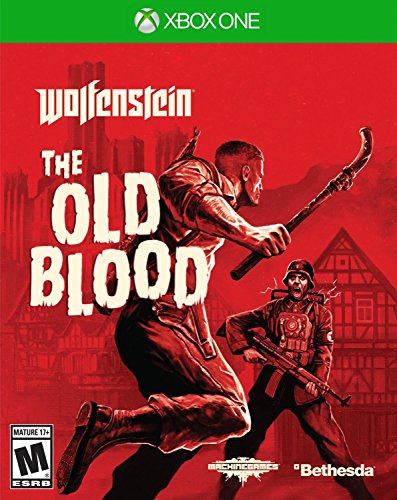 WOLFENSTEIN: OLD BLOOD  - XBXONE