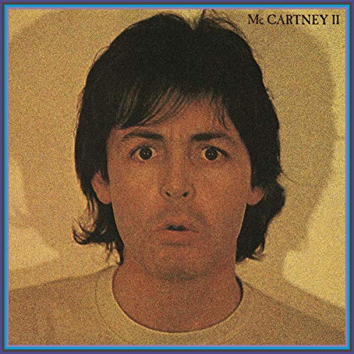 MCCARTNEY, PAUL - MCCARTNEY II (CD)