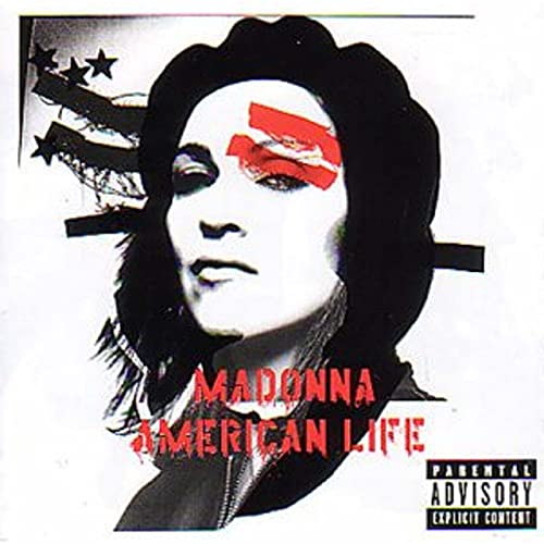 MADONNA - AMERICAN LIFE [VINYL LP]