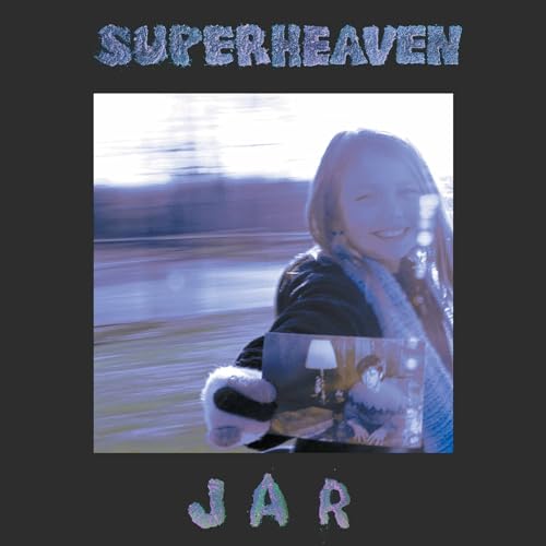 SUPERHEAVEN - JAR: 10 YEAR ANNIVERSARY - OLIVE GREEN COLORED VINYL