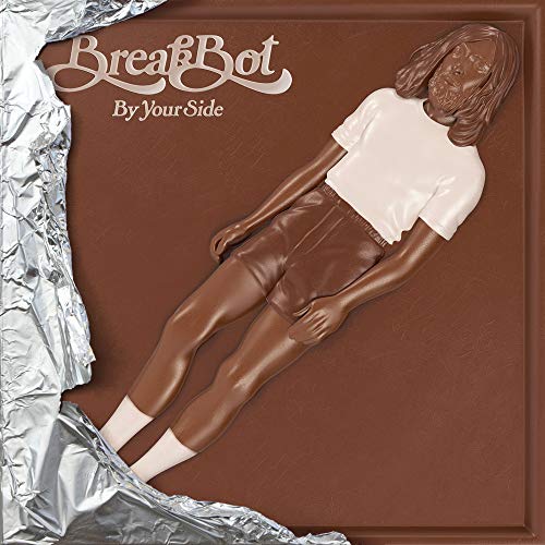 BREAKBOT - BY YOUR SIDE (CD)