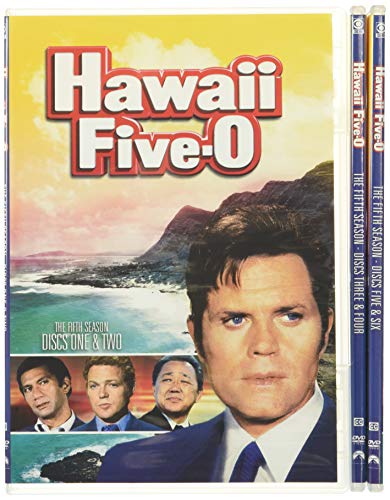 HAWAII FIVE-O - THE FIFTH SEASON