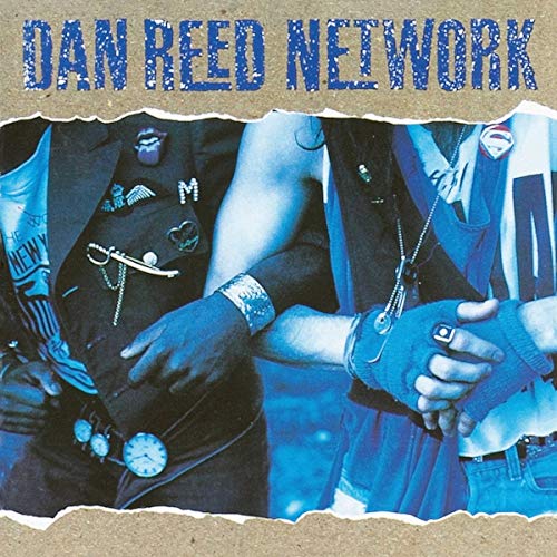 DAN REED NETWORK - DAN REED NETWORK (2LP VINYL)