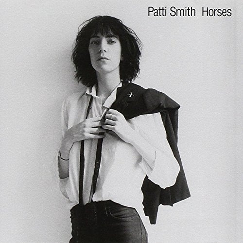 PATTI SMITH - HORSES (VINYL)