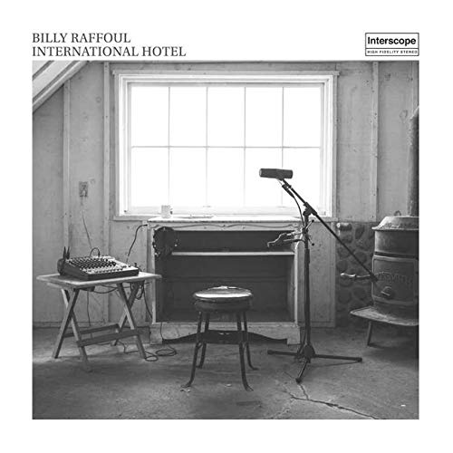 RAFFOUL, BILLY - INTERNATIONAL HOTEL (VINYL)