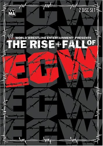 WWE - THE RISE AND FALL OF ECW