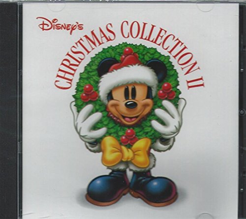 UNKNOWN - DISNEY'S CHRISTMAS COLLECTION II
