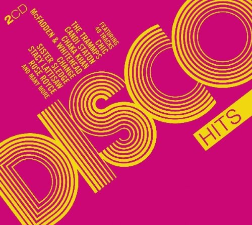 VARIOUS - DISCO HITS (CD)