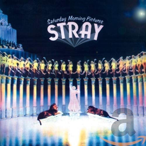 STRAY - SATURDAY MORNING PICTURES (CD)