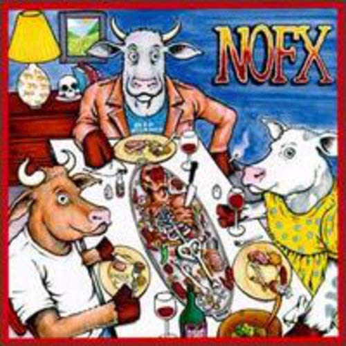 NOFX - LIBERAL ANIMATION (CD)