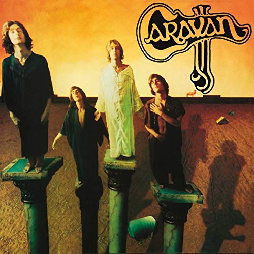 CARAVAN - CARAVAN: FIRST ALBUM (CD)