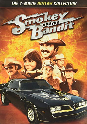 SMOKEY AND THE BANDIT: THE 7 MOVIE OUTLAW COLLECTION