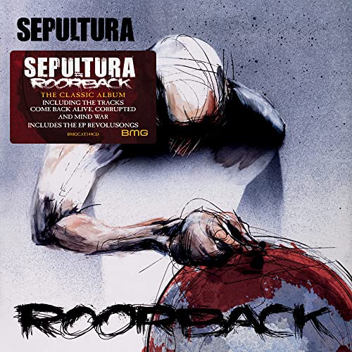 SEPULTURA - ROORBACK (CD)