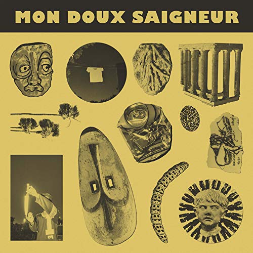 MON DOUX SAIGNEUR - HORIZON (CD)