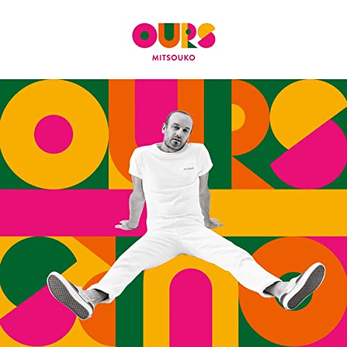 OURS - MITSOUKO (VINYL)