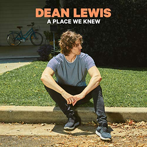 LEWIS,DEAN - PLACE WE KNEW (X) (CD)