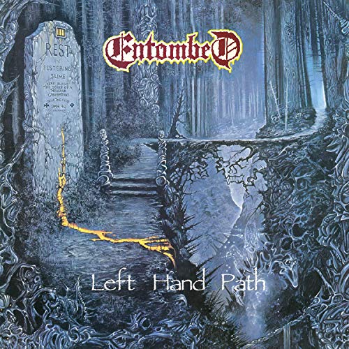 ENTOMBED - LEFT HAND PATH (FULL DYNAMIC RANGE REMASTERED AUDIO) (CD)