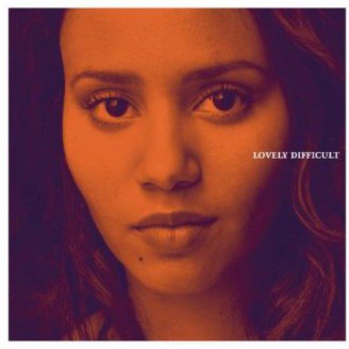 MAYRA ANDRADE - LOVELY DIFFICULT (CD)