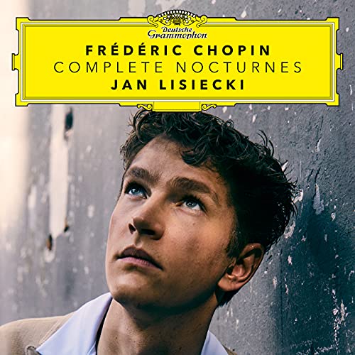 JAN LISIECKI - CHOPIN: COMPLETE NOCTURNES (2CD) (CD)