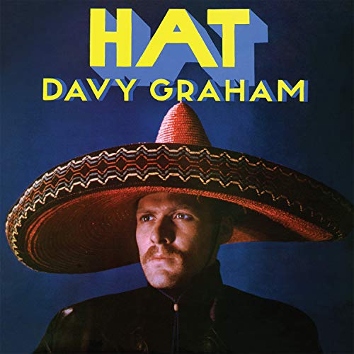 GRAHAM,DAVY - HAT (CD)