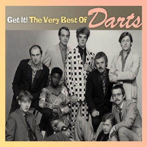 DARTS - GET IT! VERY BEST OF (CD)