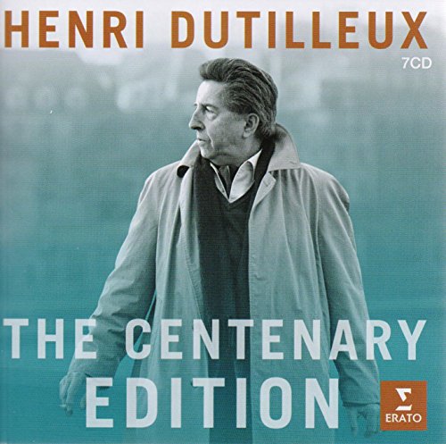 VARIOUS ARTISTS - HENRI DUTILLEUX: CENTENARY EDITION / VAR (CD)