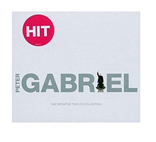 PETER GABRIEL - HIT: THE DEFINITIVE TWO-CD COLLECTION [SLIPCASE] (CD)