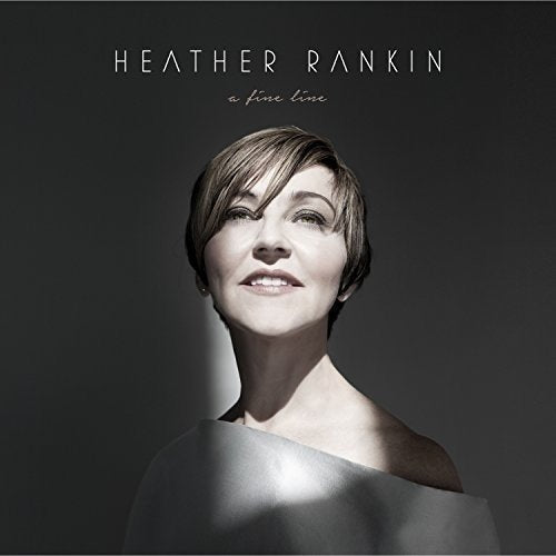 RANKIN, HEATHER - FINE LINE (CD)