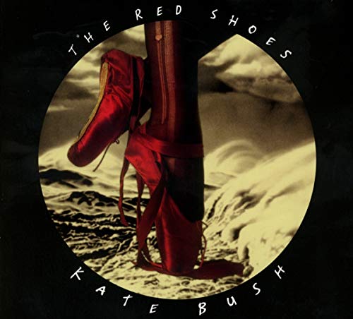 KATE BUSH - THE RED SHOES (2018 REMASTER) (CD)