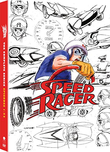 SPEED RACER: THE COMPLETE SERIES